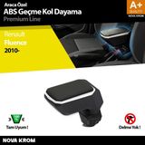 Nova Krom Renault Fluence Kol Dayama Kolçak Çelik Ayaklı Abs Gri 2010-2016