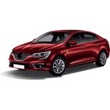 Nova Krom Renault Megane 4 Krom Çamurluk Sinyal Çıtası 2 Prç. 2016-2020