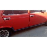 Nova Krom Tofaş Krom Kapı Kolu 4 Parça