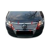 Nova Krom Vw Passat B6 Krom Ön Panjur 8 Prç 2005-2011
