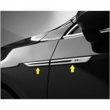 Nova Krom Vw Passat B7 Sw Krom Arka Tampon Eşiği 2011-2015