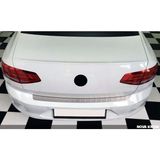 Nova Krom Vw Passat B8.5 Sw Krom Arka Tampon Eşiği 2019-2023