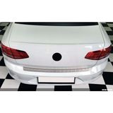 Nova Krom Vw Passat B8 Krom Arka Tampon Eşiği 2015-2023
