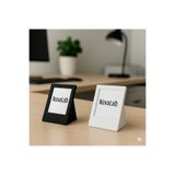 Nova lab Instax Fotoğraf Çerçevesi Siyah ve Beyaz 9x6 cm Instax Fotoğraf Çerçevesi Masaüstü - 2 Adet