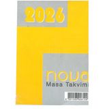 Nova Masa Takvimi Blok 2026