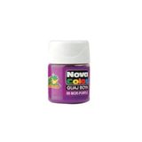 Nova NC-111 Mor Şişe Guaj Boya