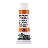 Nova NC-122 Tüp Turuncu Guaj Boya