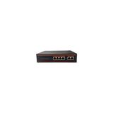 Nova ND-820-08TX 8 Port 10-100 Switch