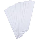 Nova Nova Color Krapon Kağ.beyaz 10'lu NC-340 Fotokopi ve Baskı Kağıtları