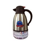 Nova Novia 777 Çelik 2 Litre Termos - 2 lt - Gümüş