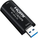 Nova NVC-HDVC14 HDMI To USB Video Yakalayıcı (Capture) Konnektör (Kdo)