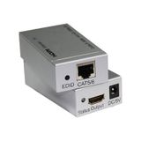 Nova Nvc-Kvm4k120m Ethernet Extende Hdmı + Usb 120 Metre Uzatma
