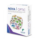 Nova Optik Steril Çocuk Göz Pedi 5 Li 1 Paket ( Göz Kapma Bandı)