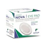 Nova Ped Yetişkin Göz Kapama Bandı Göz Pedi 6.5 x 9.5 CM 50 Adet