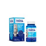 Nova Premium Calcium 75 Tablet (Kemik ve Diş Sağlığı Destekleyici) Kedi Vitamini