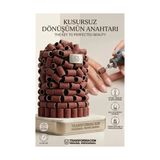 Nova Premium Ex 100 Adet 6.4mm Tırnak Zımparası Manikür Pedikür Yüzük Zımpara Seti 723051 - Belirtilmemiş