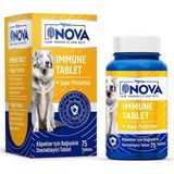 Nova Premium İmmune 75 Tablet Köpek Vitamini
