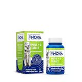 Nova Premium Move +G Glucosamine (Eklem Sağlığı Destekleyici) 75 Tablet Köpek Vitamini