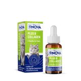 Nova Premium Plus B Collagen 50ml Sıvı Kedi Vitamini (Deri ve Tüy Bakımı)