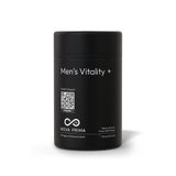 Nova Prima Men's Vitality+ Demir Dikeni Ekstresi, Epimedium Ekstresi, Kore Ginsengi & Çinko 90 Kapsül