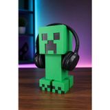 Nova Print Minecraft Creeper Kulaklık Standı ve Dekor Figürü – 3D Baskı Gaming Masaüstü Aksesuarı