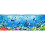 Nova Puzzle 1000 Parça Denizin Derinliklerinde (Akvaryum)