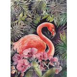 Nova Puzzle 1000 Parça Flamingo Tatiana Plovetskaya