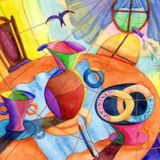 Nova Puzzle 1000 Parça Kahvaltı Masası