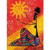 Nova Puzzle Afrikalı Kadın 1000 Parça Puzzle