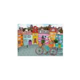 Nova Puzzle Bisikletle Gezinti 1000 Parça Puzzle