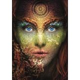 Nova Puzzle Nature Woman 2000 Parça Puzzle