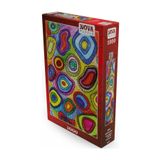 Nova Puzzle Nova 1000 Parça Renkli Kabarcıklar Puzzle - 41016