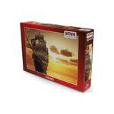 Nova Puzzle Nova 1000 Parça Yeni Ufuklara Yelken Açmak Puzzle