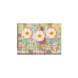 Nova Puzzle Pembe Gerbera Çiçekleri 1000 Parça Puzzle
