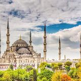 Nova Puzzle Sultanahmet Camii İstanbul 1000 Parça Puzzle