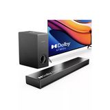 Nova S50 Dolby Atmos 2.1 Kanal Soundbar Subwoofer