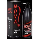 Nova Saç Protein Sütü 1000 ml Profesyonel Saç Bakımı İçin Güçlü Protein Desteği