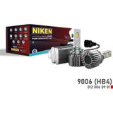 Nova Serisi 24.000 Lümen 90w 9006 Hb4 Led Xenon Far Ampulü