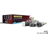 Nova Serisi 24.000 Lümen 90w H3 Led Xenon Far Ampulü
