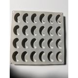 Nova Silicon Mini Kaju Kek ve Pasta Kalıbı - 1