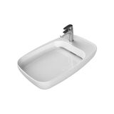 Nova Tezgahüstü Lavabo 70X42 cm
