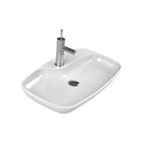 Nova Tezgahüstü Lavabo 70X43 cm