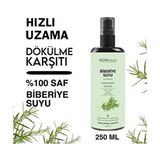 NOVA Touch %100 Doğal Biberiye Suyu Dökülme Karşıtı Saç Toniği 250 ml Hızlı Uzama Destekleyici
