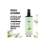 Nova Touch Keratin Biberiye Suyu Dökülme Karşıtı Ve Saç Uzamasını Destekleyici Saç Toniği %100 Doğal 250 ML
