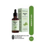 Nova Touch Keratin Biberiye Yağı Saç Dökülmesi ve Yıpranmış Saçlar için Hızlı Saç Uzatan Saç Bakımı 50 ML