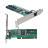 Nova Transformacion Powermaster 10/100M Pcı Ethernet Kartı 416002 - Kahverengi