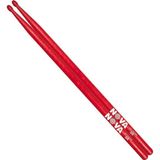 Nova Vıcfırth Baget (çift) 5a Wood Red - Kırmızı Baget