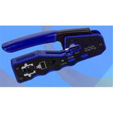 Nova Yeni Nesil Rj45 Delikli Pense (Kdo)