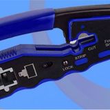 Nova Yeni Nesil RJ45 Delikli Pense
