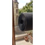 Novabis 100 x 210 cm Pencere / Kapı Sinekliği Toz ve Haşere Engelleyici Sineklik Tülü Yüksek Hava Geçirgenlikli